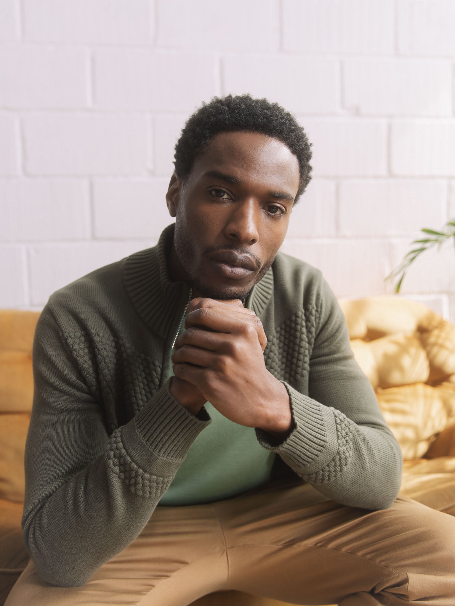 Modelshot / New Sand / Detail